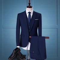 Clothing Suits Three Piece Suits Wedding Suits Wedding Groomsmen Small Suits Slim Fit
