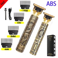 2023 NEW hair clipper Trimmer Hair Cutting Machine Hair Clipper Professional Tondeuse Homme Maquina De Cortar Cabello USB Trimme
