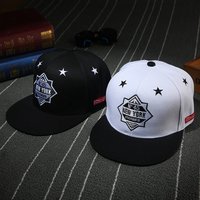 Korean version couple baseball cap trendy street dance hip hop outdoor line casual duckbill hat