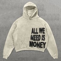 Clothing Sweatshirt Harajuku Pullover Sweatshirt