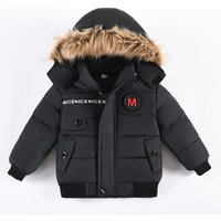 Padded Coat For Children And Padded Coat For Boys