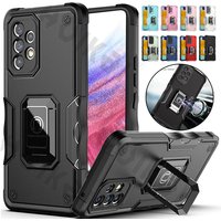 HUIKAI Case Samsung Galaxy A53 A33 A23 S22 S21 Note 20 Ultra Plus Camera Lens Protection Camera Lens Protection Stan
