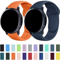 20mm/22mm Strap for Samsung Galaxy Watch 5/5pro/4/3 Active 2,Huawei GT2e/3/pro Bracelet Amazfit GTS2/2e/3/Mini/GTR2e/3pro Band