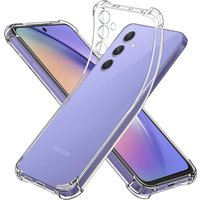 Clear Case For SamSung Galaxy a54 a53 a52 a51 Shockproof Case s23 s22 s21 plus ultra a73 a72 a34 a33 a32 a31 a22 a21s Back Cover