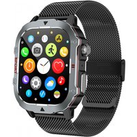 Smart Watches QX11 Smart Watch Triple Proof Outdoor Bluetooth Call Heart Rate Blood Pressure Monitoring Sports Watch