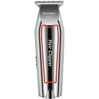 Kemei-032 Barber Trimmer Rechargeable Nose Hair Clippe Professional Electric Razor Beard Shaver