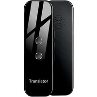 G6 Smart Voice Translator Device - 137 Languages Real-Time Translation, Bluetooth Portable Interpreter For Travel & Business