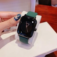 New Women's Watch GUOU New Simple Silicone Strap Women's Watch Fashion Sports Watch For Women