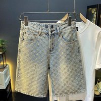  Distressed Denim Shorts – Vintage High Street Style 