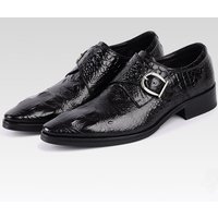 shoes formal alligator shoes