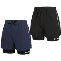 Men's Clothing Adult Quick Drying Anti Embarrassment Swimming Trunks Beach Pants Hot Spring Swimming Equipment Set