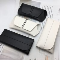 Fashion Glasses Bag Protective Case Cover Portable Sunglasses Case Box Reading Eyeglasses Box Accessories