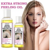 OUHOE Exfoliating Oil Beautifies and Yellow Skin, Moisturizes the Body, Brightens Skin Tone