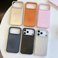 Aluminum Suitcase Full Coverage Rugged Case IPhone 17 16 15 14 13 12 Pro Max Trendy Cool