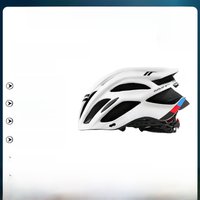 Bicycle Outdoor Riding Safety Helmet Integrated Molding High Quality Ultra-light Integrated Molding Driving Take-out Helmet