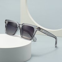 Fashion Show Box Butterfly Sunglasses 3407
