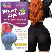 Herbal Big Butt Plnmp Gips Tea Hanches Charnues