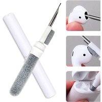 Cleaning Kit AirPods Pro 1 2 3 Headset Cleaning Pen Bluetooth Headset Xiaomi Huawei Cleaning Tools