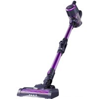 Powerful Cordless Vacuum Cleaner With LED Light, Foldable Tube, 2-in-1 Flat Brush & Blower For Pet Hair, Carpets & Hard Floors