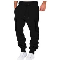  Retro Casual Pants – Loose Straight Fit Versatile & Comfortable Sweatpants