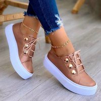 Shoes Fashion Shallow Mouth Comfortable Round Head Single Shoes