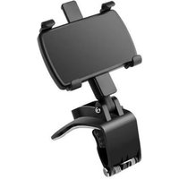 3 in 1 Car Phone Holder Dashboard Rearview Mirror Mobile Phone GPS Navigation Bracket Adjustable Auto Phone Holder For iPhone 13