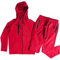Tracuit Brand Print Set Spring Autumn Sportswear Sports Suit Casual Sweatsuit Hoodieu0026Pants Male Jogging