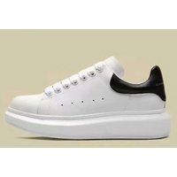 Black Sequin White Sneakers For Women 2025 New Style Sports Casual Thick Sole Height Increasing Diamond Tail Board Shoes