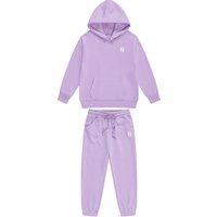 Mother & Kids Autumn Boys And Girls Children's Clothing Sweatshirt Trend Sports Suit Hooded Loose Casual Clothes Batch