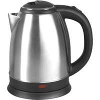 Electric Kettle – Fast Boiling 1500W Power Stainless Steel & BPA Free Plastic 360° Swivel Base 