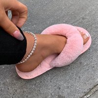 Diamond chain foot accessories Sexy diamond anklet fashion ankle chain