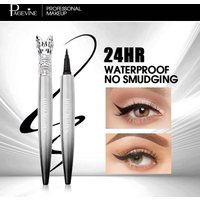 Eye Shadow & Liner Combination Eyeliner Liquid Waterproof Not Easy To Smudge Extremely Fine Makeup Eye Silkworm Pen