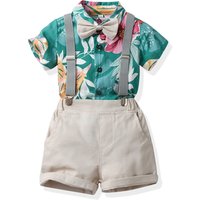 s Clothing summer suits style beach net celebrity fashionable shirt short sleeve summer cool two piece suit trendy