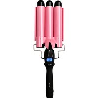 Wavy Hair Curler – Egg-Shaped Crimping Iron For Beach Waves & Textured Curls (Fast Heating, Anti-Frizz, Travel Friendly)
