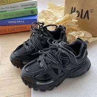 Designer Men Women Sneaker Fashion Men's Chunky Sneakers Male Female Trendy Casual Sport Shoes