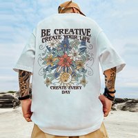 Trendy brand loose T shirt Fat man short plus fat five quarter sleeve oversize China Chic large summer