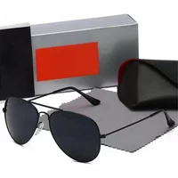 Model G16 High Quality Double Designer Sunglasses Bridge Classical Lenses Sun Glasses Aviator Design Suitable