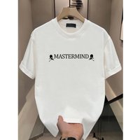 Clothing Plus Short Sleeve T Shirt 100% Cotton Summer Trendy Loose Top Style Formal & Casual