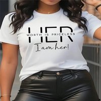 Clothing Summer T Shirt Printing Fashion Casual Cute Short Sleeve Eye Print Short Sleeve T Shirt