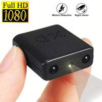 IR CUT Mini Camera 1080P Full High Clarity Infrared Night Vision Motion Sensor Camcorder