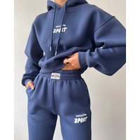 Casual Sweater Set Two piece