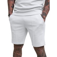 Men's Clothing Solid Color Shorts Casual Fitness Sports Pants Men
