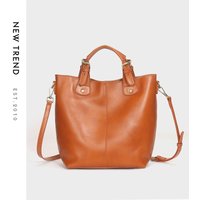 Genuine Leather Hobo Bag For Women Large Slouchy Tote Purse Soft Real Shoulder Handbag Satchel For Laptop Work Lady