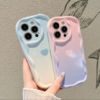 Gradient Phone Case Phone Cover IPhone 13 14 15 11 12 Pro Max
