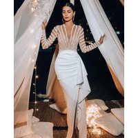 Clothing Autumn Winter Long Sleeved Hip Dress Dress