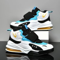 Cushioned 2023 Fashion Unisex Training Shoe Women's Indoor Sports Men's Basketball Boot