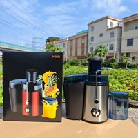 JUICER Fully Automatic Orange Juice Machine Home Use Pulp And Juice Separator Freshly Squeezed Fruit And Vegetable Juice Filter Free