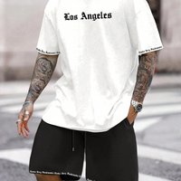 Clothing Short Sleeved Shorts Summer Thin Quick Drying Versatile Breathable Suit