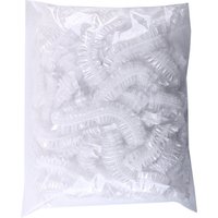 Disposable Food Cover Plastic Wrap Elastic Food Lids Fruit Bowls Cups Caps Storage Kitchen Fresh Keeping Saver Bag