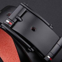 Arrival Vintage Style Pin Buckle Middle aged Retro Belt Stock